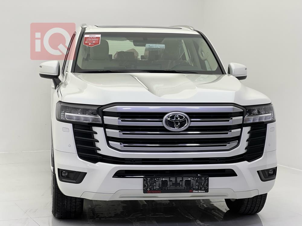 تويوتا لاندكروزر